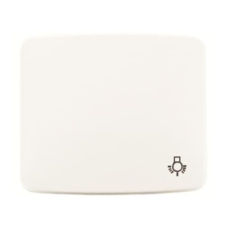 NIESSEN 2CLA820420A1101 2CLA820420A1101 8204.2 BA NIESSEN Tecla pulsador luz